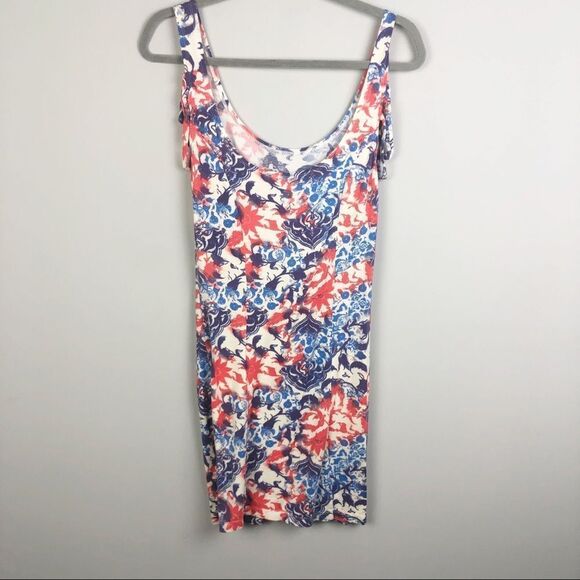 FREE PEOPLE INTIMATELY | Showin Shoulder Knit Bodycon Slip Dress Women’s Size M - Picture 9 of 12